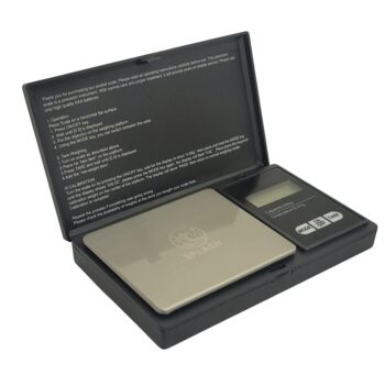 Deez Smoke Shop - Splash Pocket Digital Scale