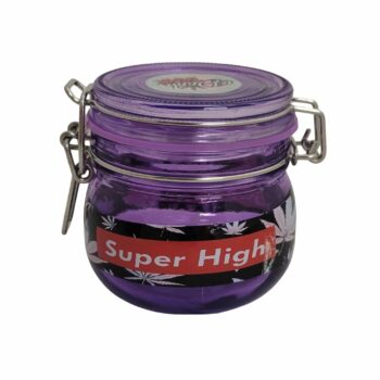 Super High Dank Tank