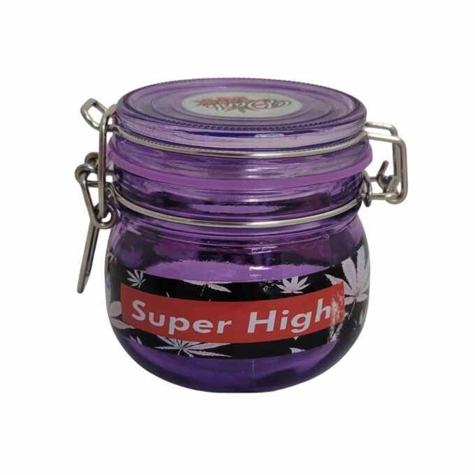 Super High Dank Tank