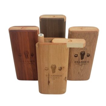 Bearded Dugouts Slide - Large