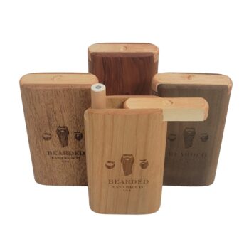 Bearded Dugouts Slide - Small