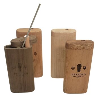 Bearded Dugouts Twist - Large w/Poker
