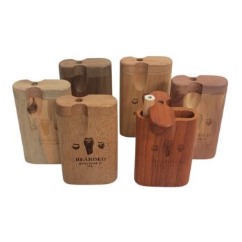 Bearded Dugouts Twist - Small