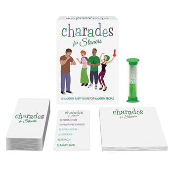 Charades For Stoners