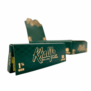 Deez Smoke Shop - Khalifa Rolling Papers