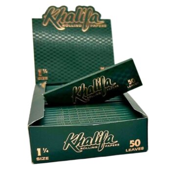 Deez Smoke Shop - Khalifa Rolling Papers