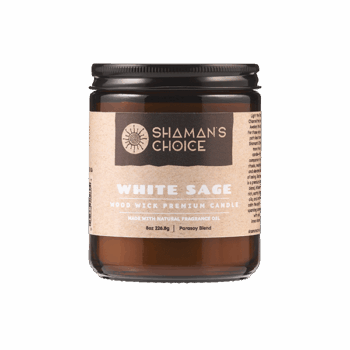 Shaman's Choice Candles