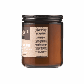 Shaman's Choice Candles