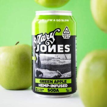 Deez Smoke Shop - Mary Jones