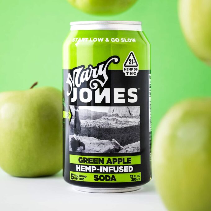 Deez Smoke Shop - Mary Jones