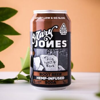 Deez Smoke Shop - Mary Jones