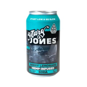 Deez Smoke Shop - Mary Jones