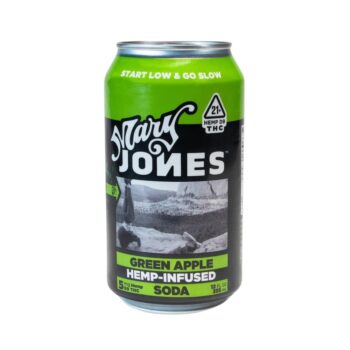 Deez Smoke Shop - Mary Jones
