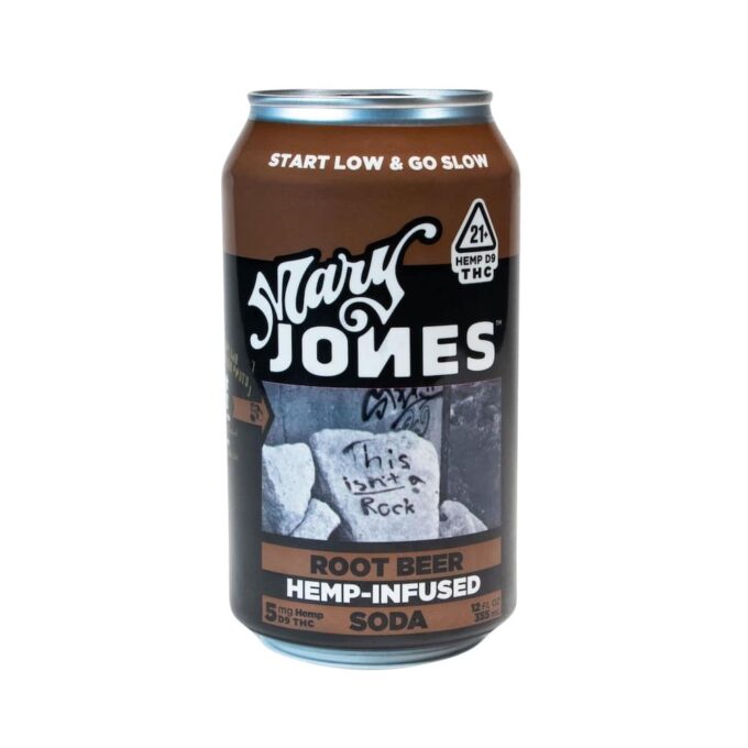 Deez Smoke Shop - Mary Jones