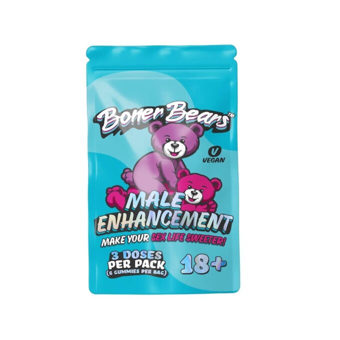 Deez Smoke Shop - Boner Bears
