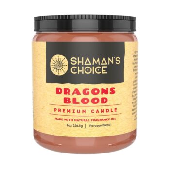 Shaman's Choice Candles!