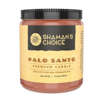 Shaman's Choice Candles!
