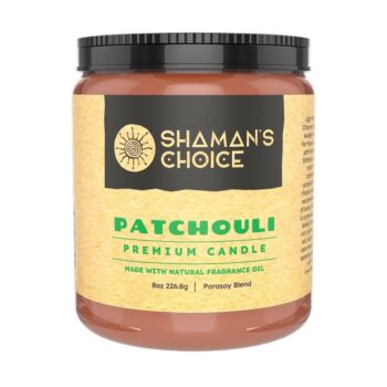 Shaman's Choice Candles!