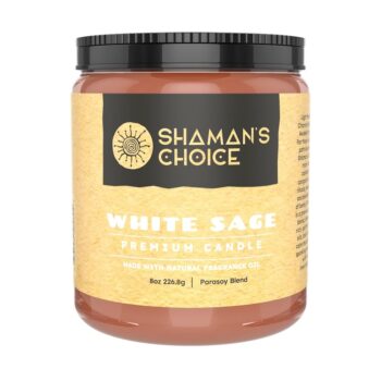 Shaman's Choice Candles!