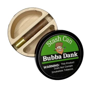 Bad Ash Bubba Dank - Chew Can Dugout