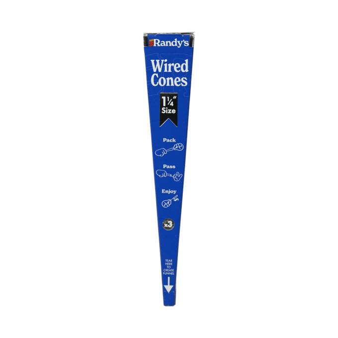 Randy's Wired Cones 1.25" 3pk 24ct - Image 2