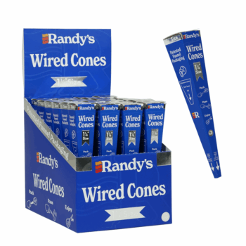 Randy's Wired Cones 1.25" 3pk 24ct