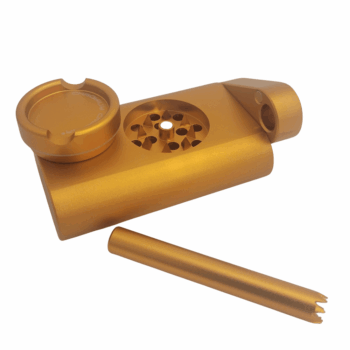 Chromium Crusher Dugout/Grinder Combo