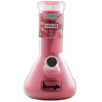Bongle 20oz Candle - Double Bubble