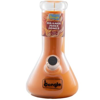 Bongle 20oz Candle Orange Juice Jones