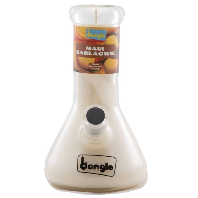 Bongle 20oz Candle - Maui Kablowie
