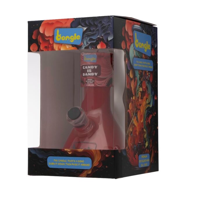 Bongle Bong Candle