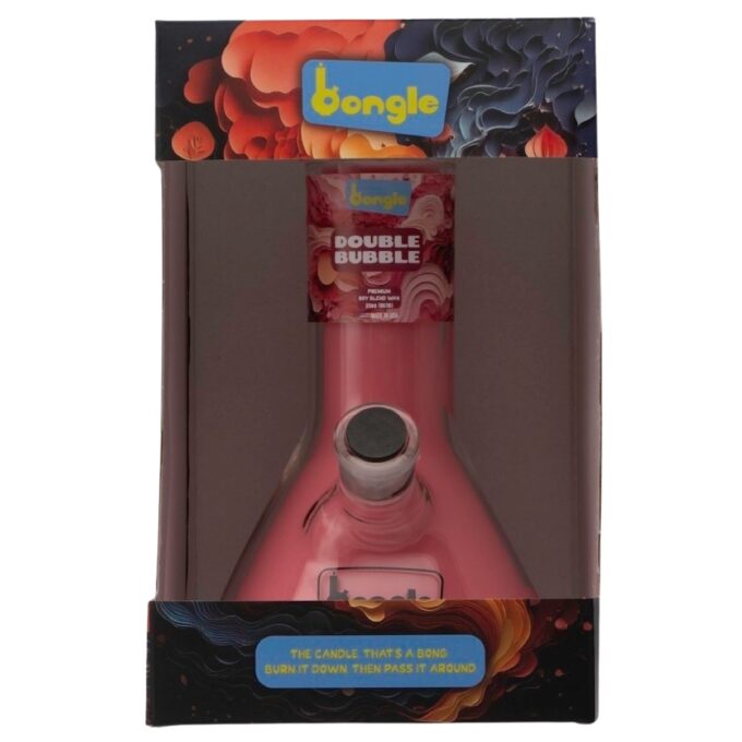 Bongle Bong Candle