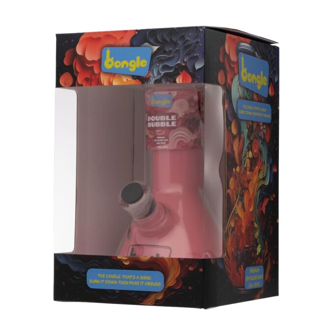 Bongle Bong Candle