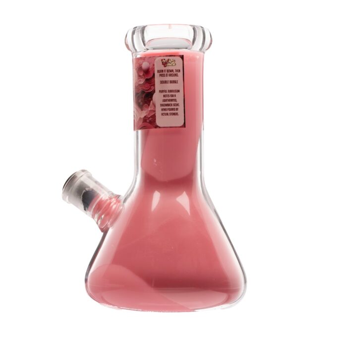 Bongle Bong Candle