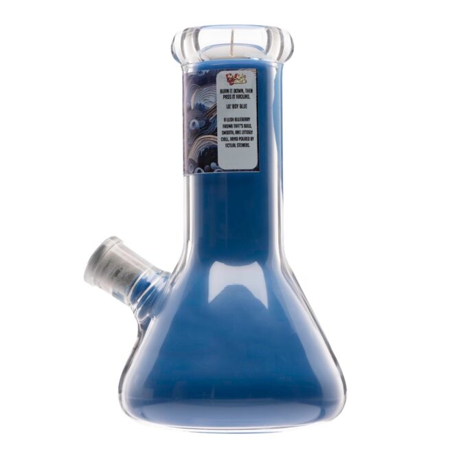 Bongle Bong Candle