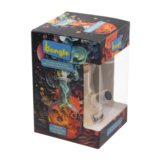 Bongle Bong Candle