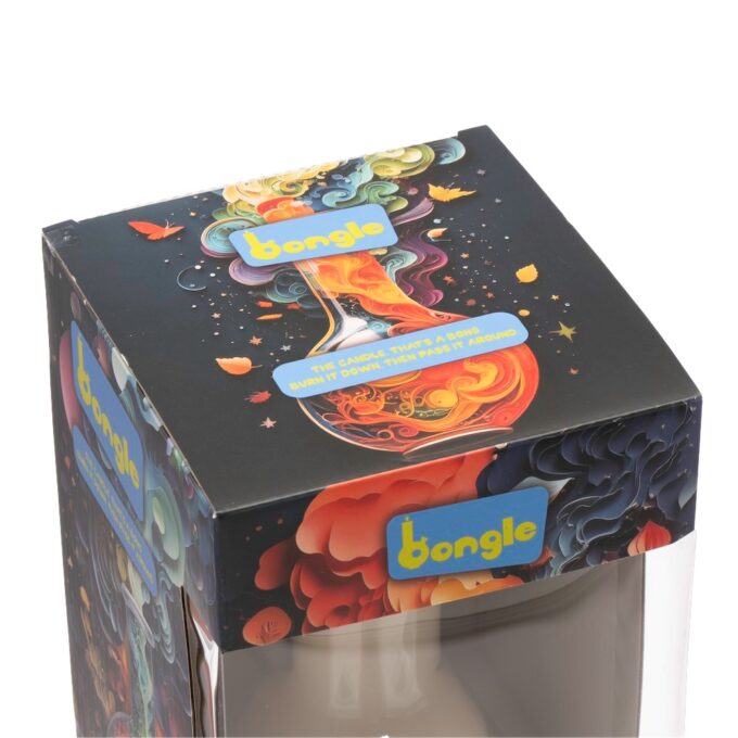 Bongle Bong Candle