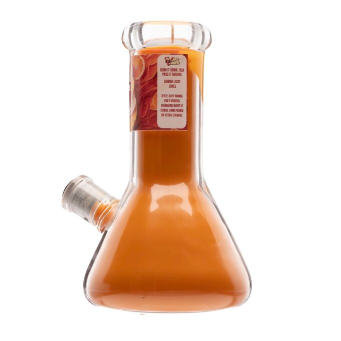 Bongle Bong Candle