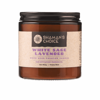 Shaman's Choice Candles