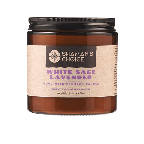 Shaman's Choice Candles