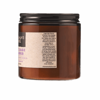 Shaman's Choice Candles