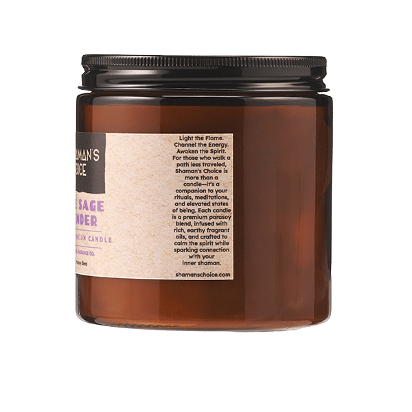 Shaman's Choice Candles