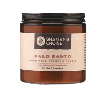 Shaman's Choice Candles