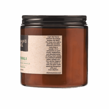 Shaman's Choice Candles
