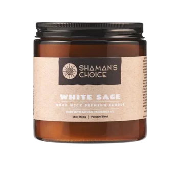Shaman's Choice Candles