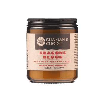 Shaman's Choice Candles