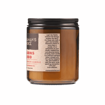 Shaman's Choice Candles