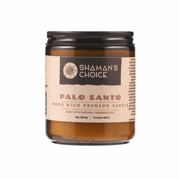 Shaman's Choice Candles