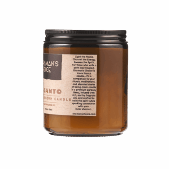 Shaman's Choice Candles