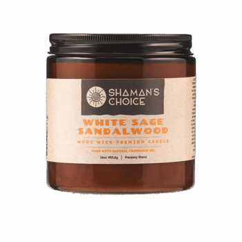 Shaman's Choice Candles